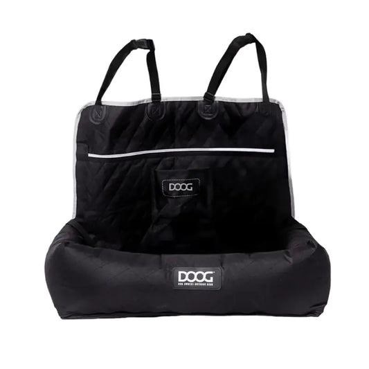 DOOG Dog Car Seat Black | Buy Online at DOGUE Australia
