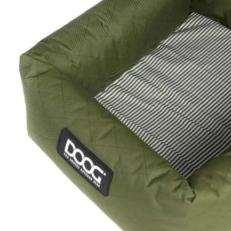 DOOG Dog Car Seat Green | Buy Online at DOGUE Australia