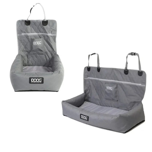DOOG Dog Car Seat Grey (Copy) | Buy Online at DOGUE Australia