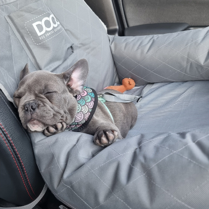 DOOG Dog Car Seat Grey (Copy) | Buy Online at DOGUE Australia