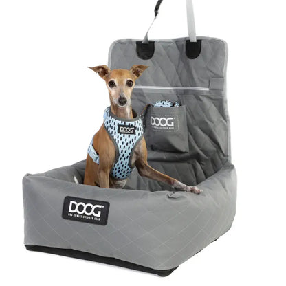 DOOG Dog Car Seat Grey (Copy) | Buy Online at DOGUE Australia