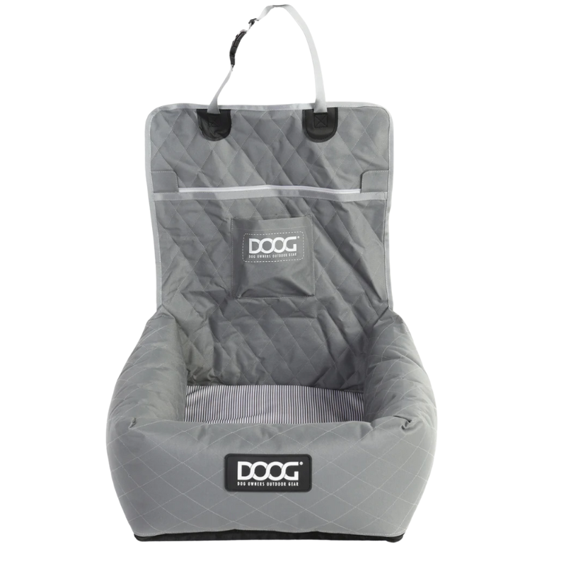 DOOG Dog Car Seat Grey (Copy) | Buy Online at DOGUE Australia