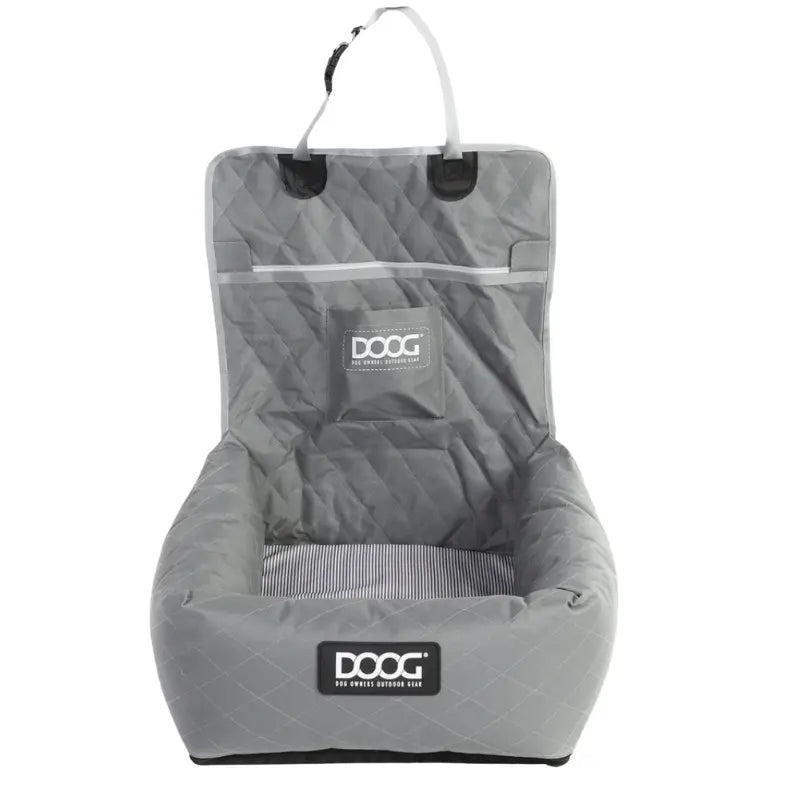 DOOG Dog Car Seat Grey (Copy) | Buy Online at DOGUE Australia