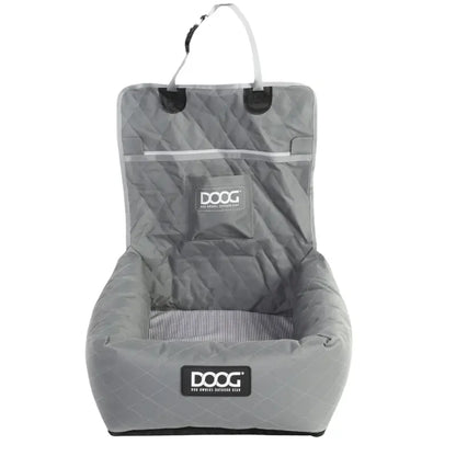 DOOG Dog Car Seat Grey (Copy) | Buy Online at DOGUE Australia