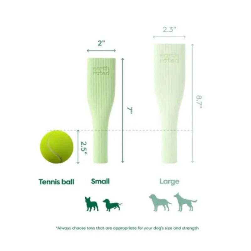 Earth Rated Chew Dog Toy - DOGUE