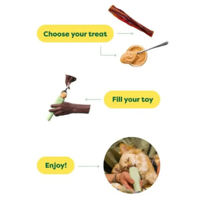 Earth Rated Chew Dog Toy - DOGUE