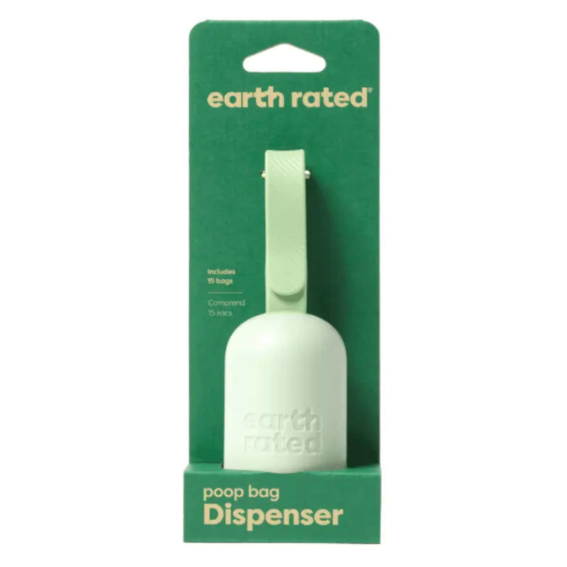 Earth Rated Poop Bag Dispenser | Buy Online at DOGUE Australia