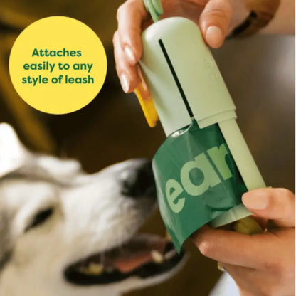 Earth Rated Poop Bag Dispenser | Buy Online at DOGUE Australia