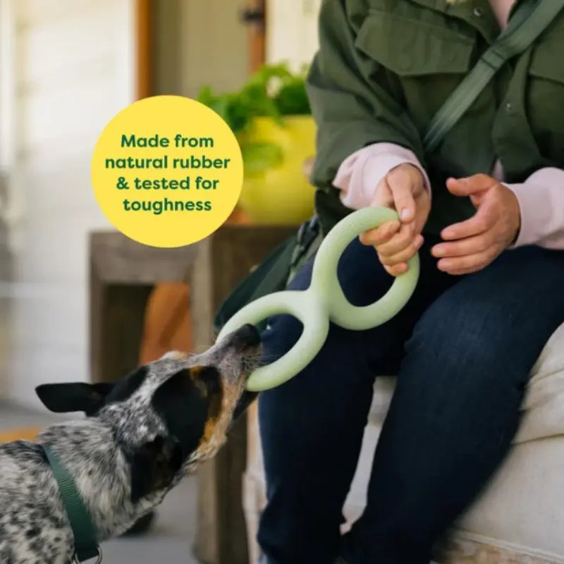 Earth Rated Tug Dog Toy - DOGUE