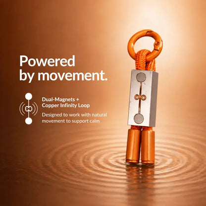 EarthBand for Pets Calming Petband Burnt Orange | Buy Online at DOGUE Australia