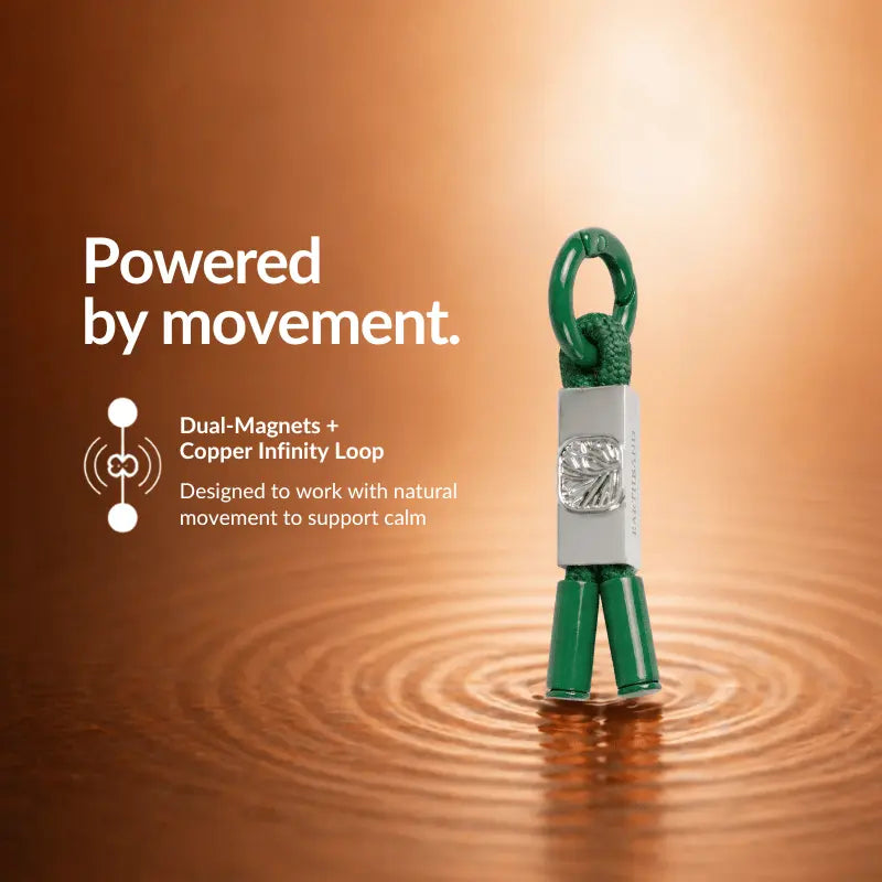 EarthBand for Pets Calming Petband Forest Green | Buy Online at DOGUE Australia