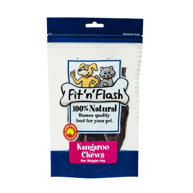 Fit 'n' Flash Assorted Dog Treats | Buy Online at DOGUE Australia