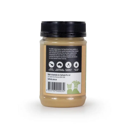 FurFresh Beef Bone Broth Concentrate 350g | Buy Online at DOGUE Australia
