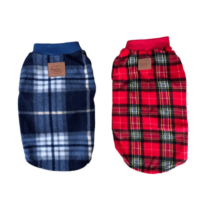 Hamish McBeth Tartan Dog Pyjamas | Buy Online at DOGUE Australia