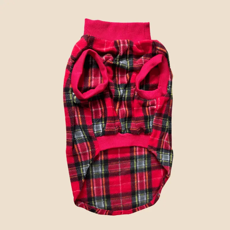 Hamish McBeth Tartan Dog Pyjamas | Buy Online at DOGUE Australia