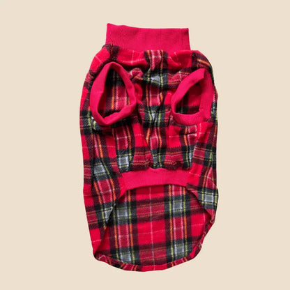 Hamish McBeth Tartan Dog Pyjamas | Buy Online at DOGUE Australia