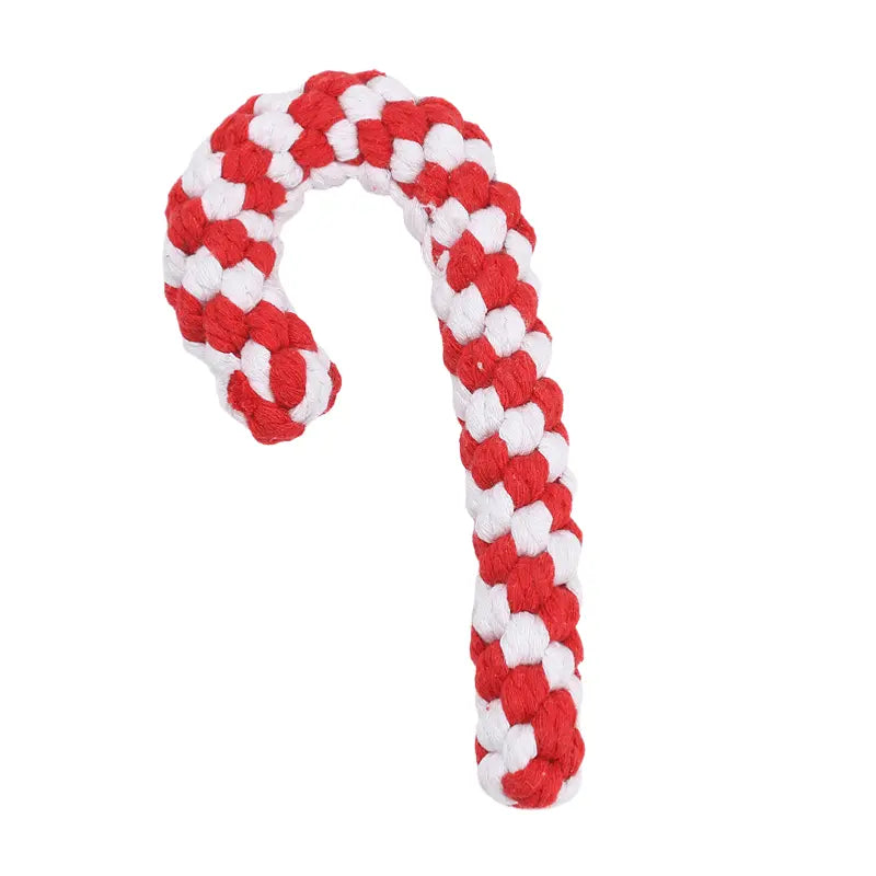 holiday-rope-candy-cane-dog-toy