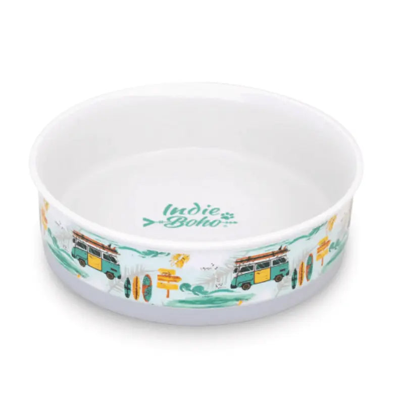Boho clearance dog bowls