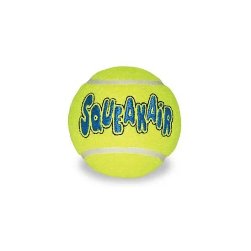 KONG AirDog Squeaker Balls Dog Toy - DOGUE