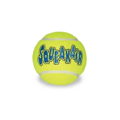 KONG AirDog Squeaker Balls Dog Toy - DOGUE