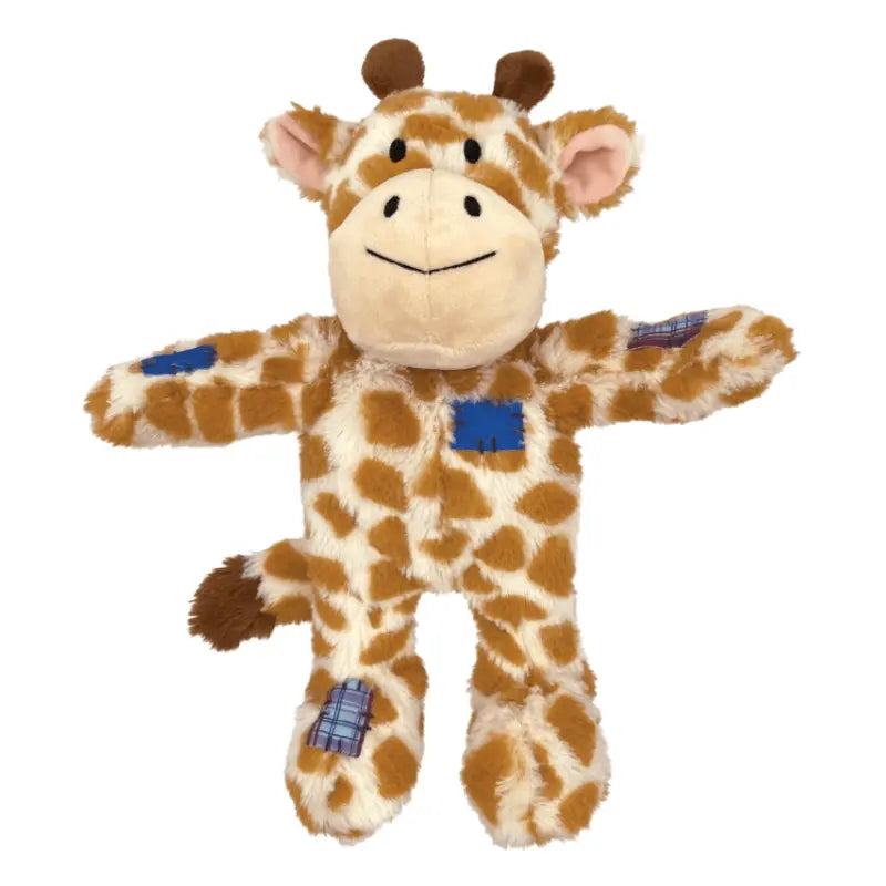 KONG Wild Knots Giraffe Dog Toy - DOGUE