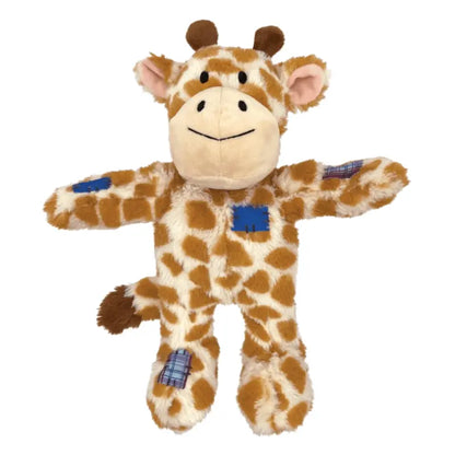 KONG Wild Knots Giraffe Dog Toy - DOGUE