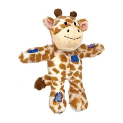 KONG Wild Knots Giraffe Dog Toy - DOGUE