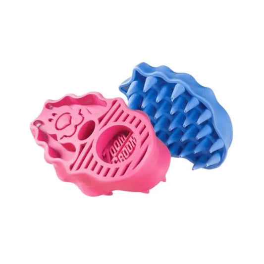 KONG ZoomGroom Dog Brush | Buy Online at DOGUE Australia