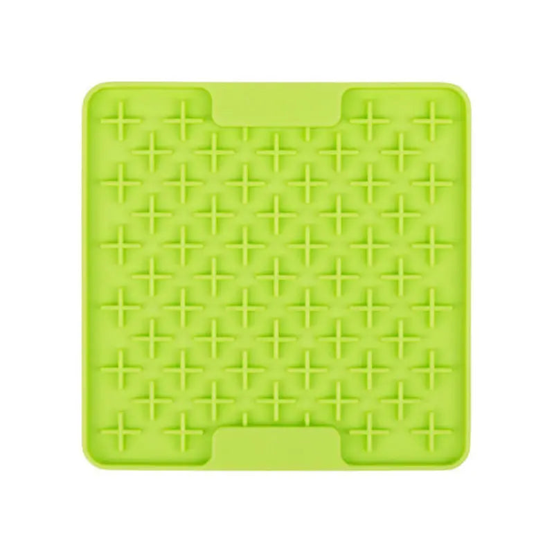 LickiMat Mini Buddy Dog Mat Green | Buy Online at DOGUE Australia