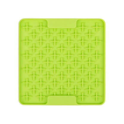 LickiMat Mini Buddy Dog Mat Green | Buy Online at DOGUE Australia