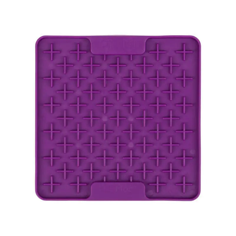 LickiMat Mini Buddy Dog Mat Purple | Buy Online at DOGUE Australia