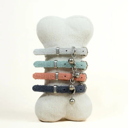 Lilly + Dash Boucle Cat Collar - DOGUE