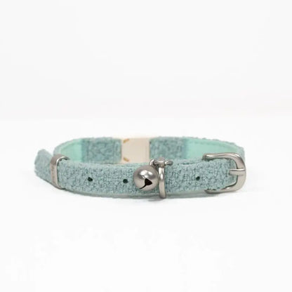 Lilly + Dash Boucle Cat Collar - DOGUE