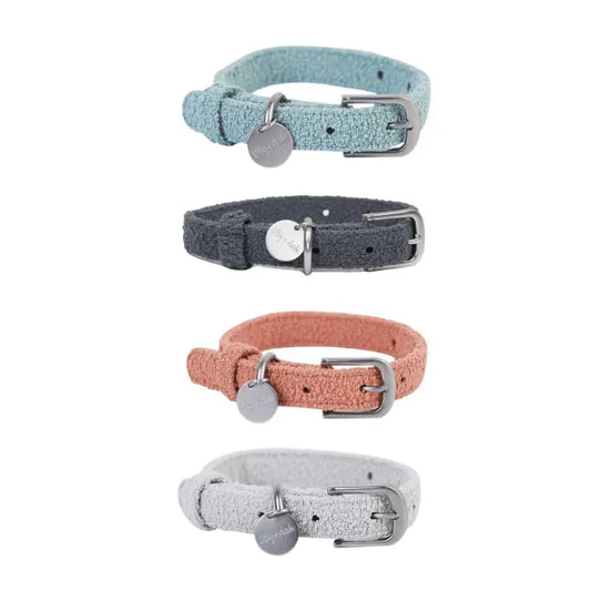 Lilly + Dash Boucle Dog Collar | Buy Online at DOGUE Australia