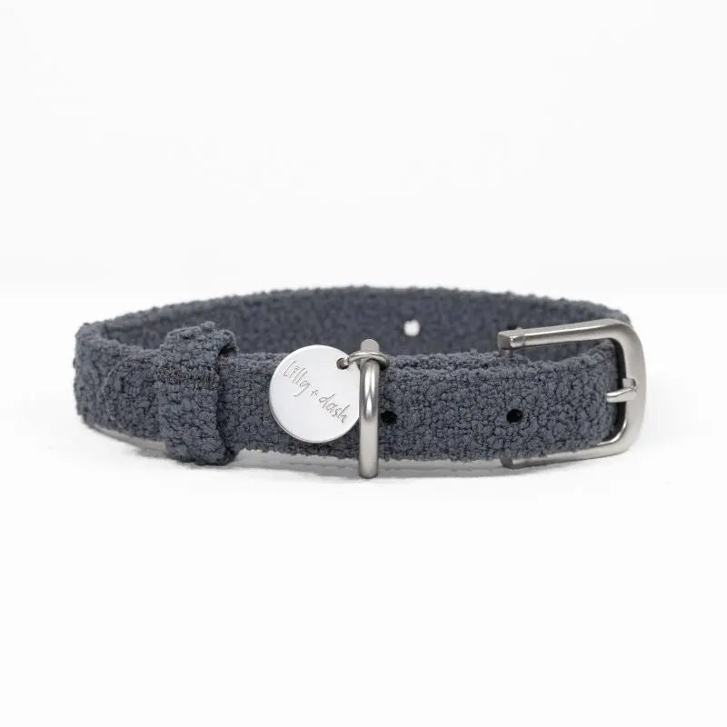 Lilly + Dash Boucle Dog Collar - DOGUE
