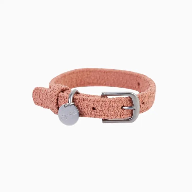 Lilly + Dash Boucle Dog Collar - DOGUE