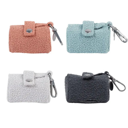 Lilly + Dash Boucle Waste Bag Holder | Buy Online at DOGUE Australia