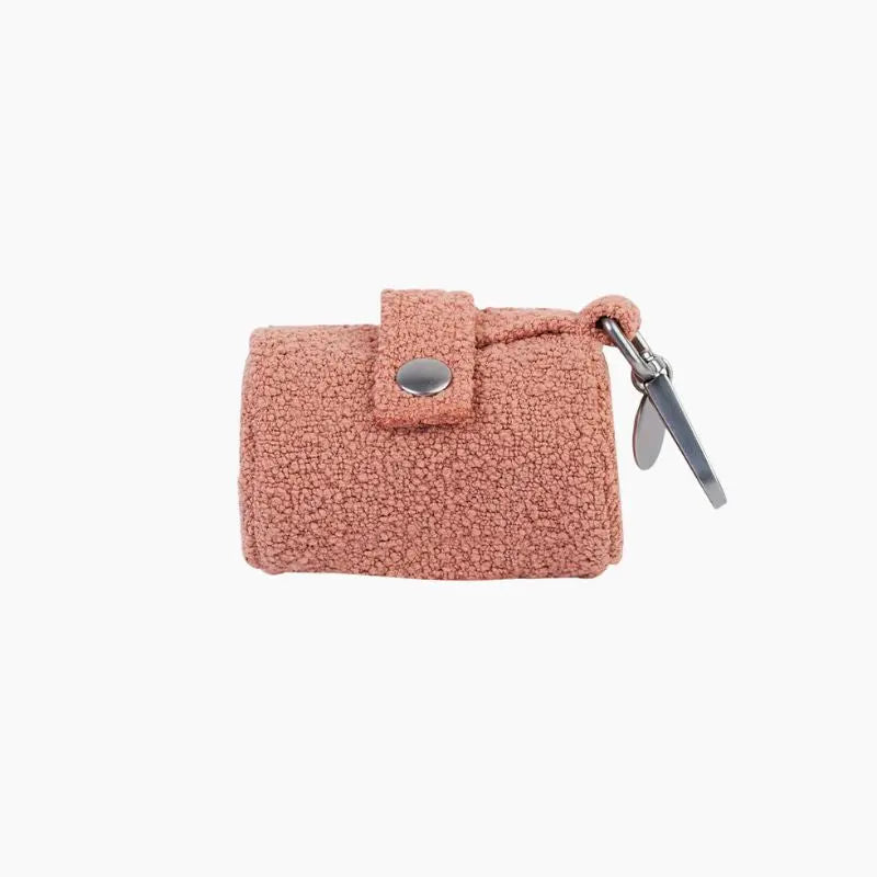 Lilly + Dash Boucle Waste Bag Holder - DOGUE