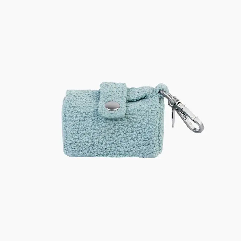 Lilly + Dash Boucle Waste Bag Holder - DOGUE