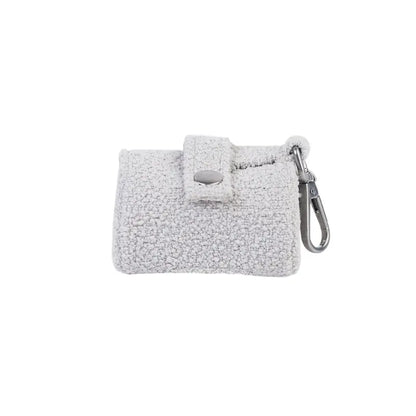 Lilly + Dash Boucle Waste Bag Holder | Buy Online at DOGUE Australia