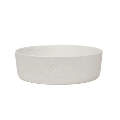 Lilly + Dash Dog Bowl Milk Speckle - DOGUE