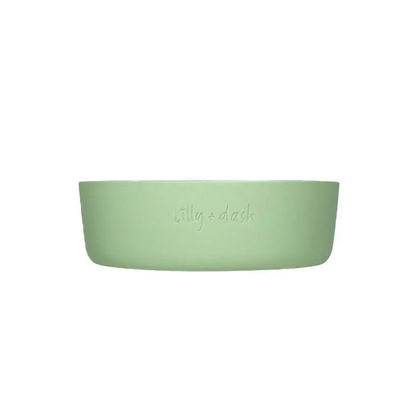 Lilly + Dash Pet Bowl Mint - DOGUE