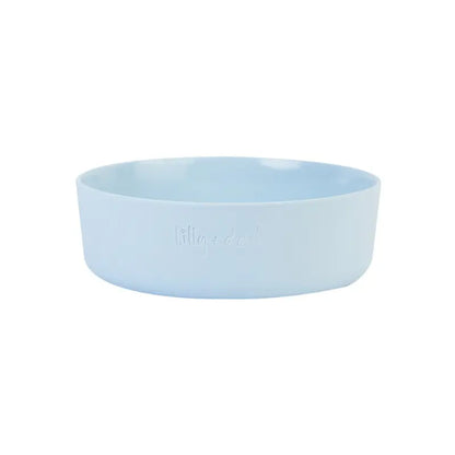 Lilly + Dash Dog Bowl Sky Blue | Buy Online at DOGUE Australia