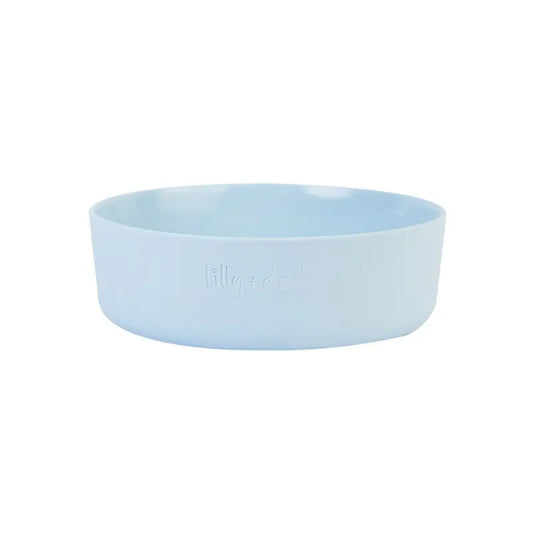 Lilly + Dash Dog Bowl Sky Blue | Buy Online at DOGUE Australia
