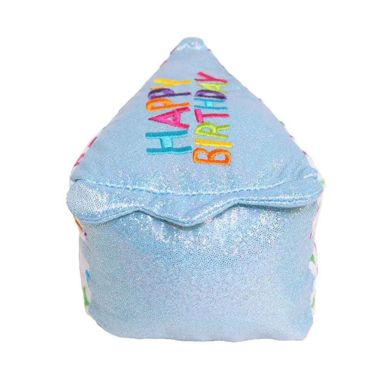 Multipet Birthday Cake Dog Toy - DOGUE