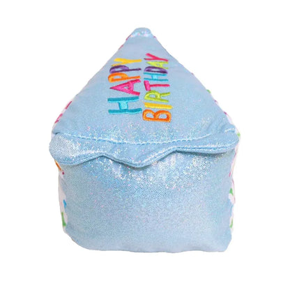 Multipet Birthday Cake Dog Toy - DOGUE