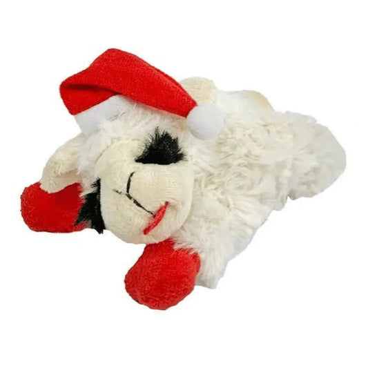 Multipet Holiday Lamb Chop Dog Toy | Buy Online at DOGUE Australia