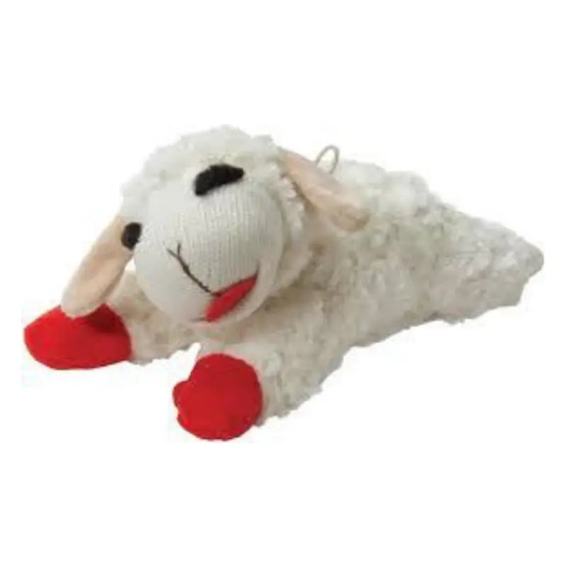 multipet-lamb-chop-dog-toy