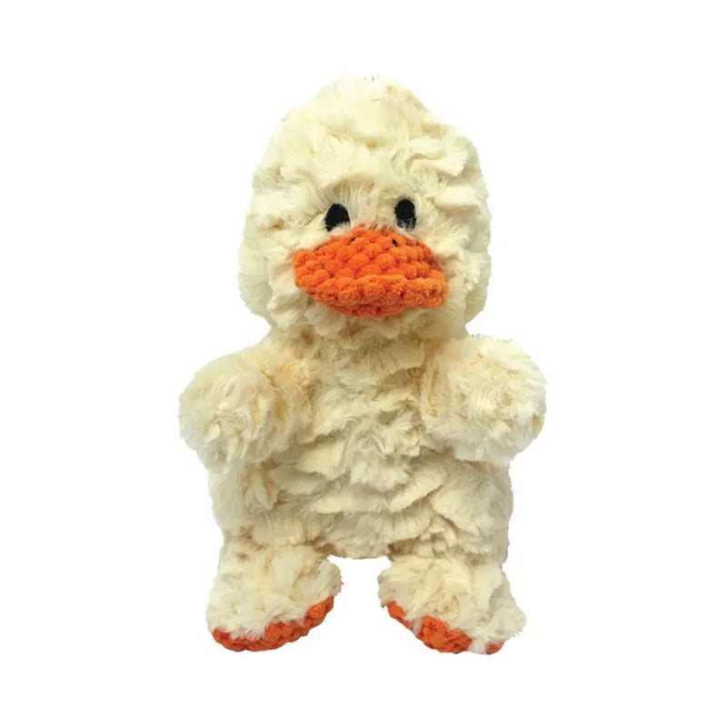 Multipet Wrinkleez Duck Dog Toy - DOGUE