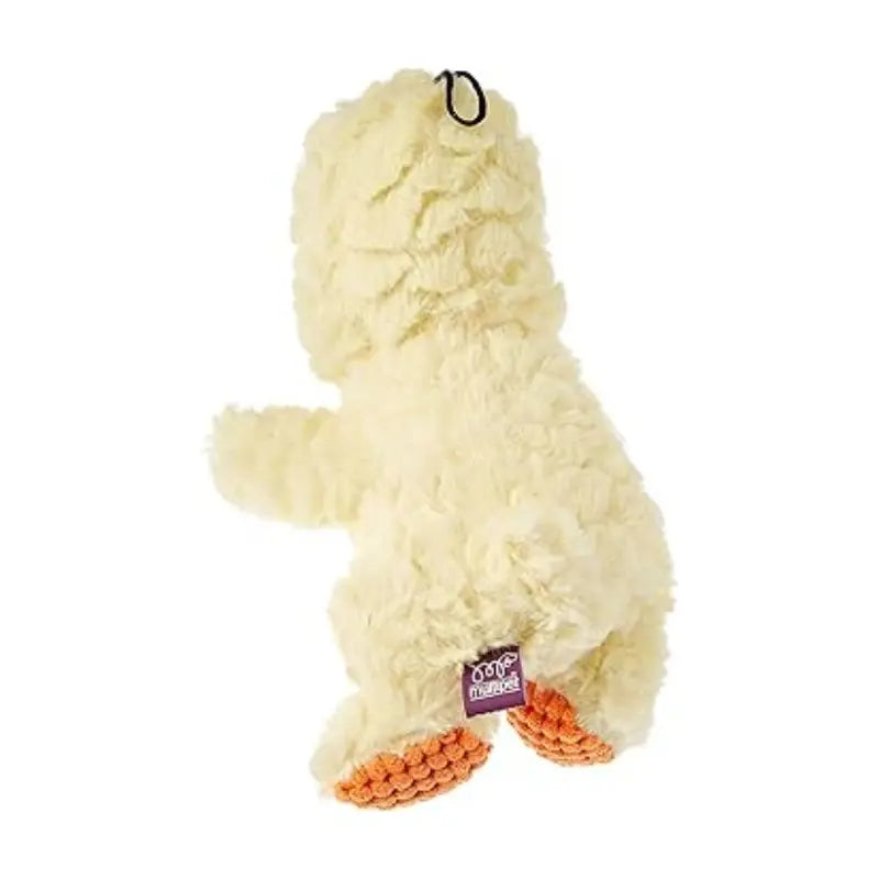Multipet Wrinkleez Duck Dog Toy - DOGUE